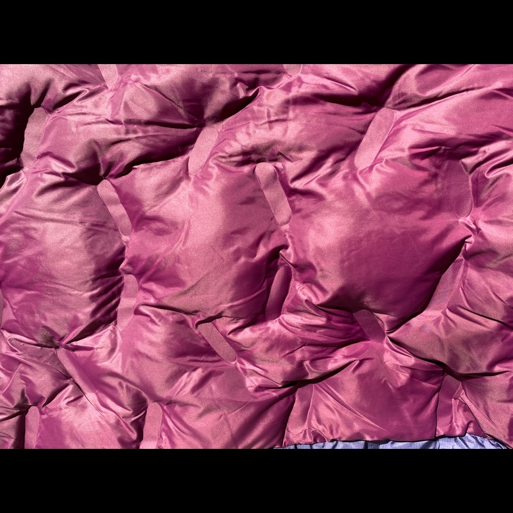 MPG down jacket. - Picture 5 of 5